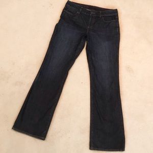 Signature Boot Cut Talbots